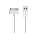USB kabel - Apple - 30-pin to USB